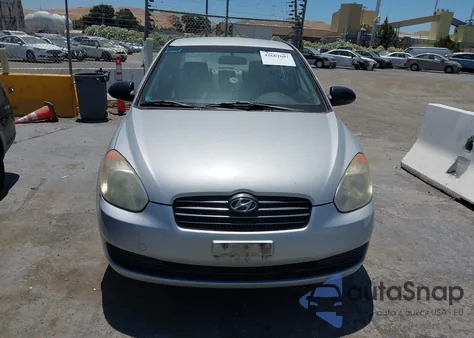 2009 Hyundai Accent Gls из США, поврежденный, VIN KMHCM46C19U304918